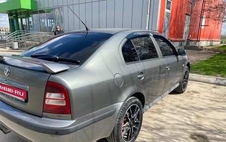 Skoda Octavia IV, 2002 год, 460 000 рублей, 4 фотография