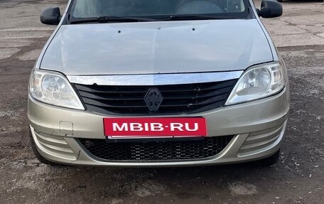 Renault Logan I, 2014 год, 280 000 рублей, 5 фотография