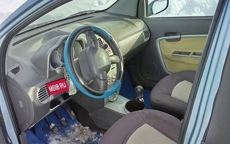 Chery Kimo (A1), 2009 год, 330 000 рублей, 5 фотография