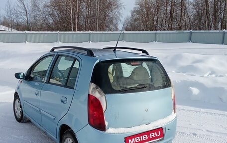 Chery Kimo (A1), 2009 год, 330 000 рублей, 4 фотография
