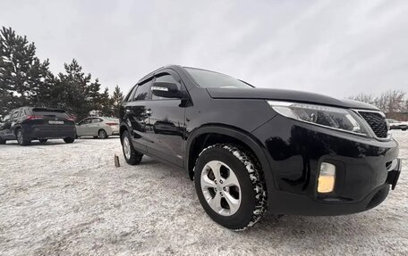 KIA Sorento II рестайлинг, 2017 год, 2 450 000 рублей, 3 фотография