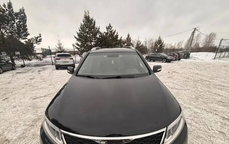 KIA Sorento II рестайлинг, 2017 год, 2 450 000 рублей, 12 фотография