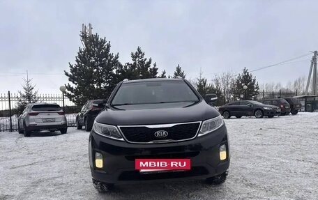 KIA Sorento II рестайлинг, 2017 год, 2 450 000 рублей, 2 фотография