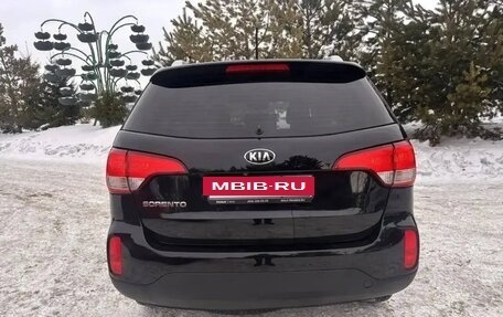 KIA Sorento II рестайлинг, 2017 год, 2 450 000 рублей, 13 фотография