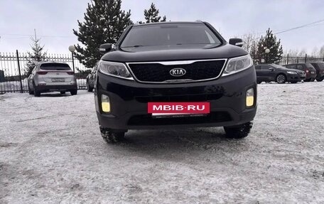 KIA Sorento II рестайлинг, 2017 год, 2 450 000 рублей, 14 фотография