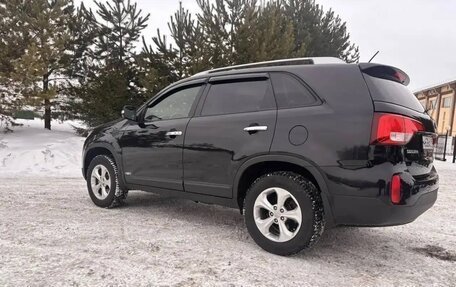 KIA Sorento II рестайлинг, 2017 год, 2 450 000 рублей, 16 фотография