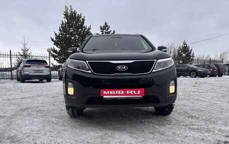 KIA Sorento II рестайлинг, 2017 год, 2 450 000 рублей, 17 фотография