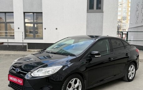 Ford Focus III, 2013 год, 735 000 рублей, 2 фотография