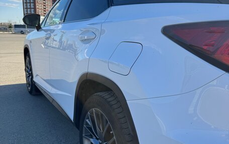 Lexus RX IV рестайлинг, 2018 год, 4 150 000 рублей, 10 фотография