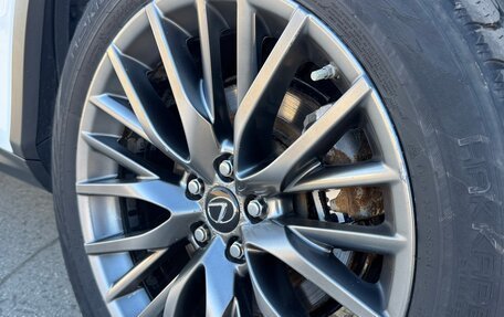 Lexus RX IV рестайлинг, 2018 год, 4 150 000 рублей, 11 фотография