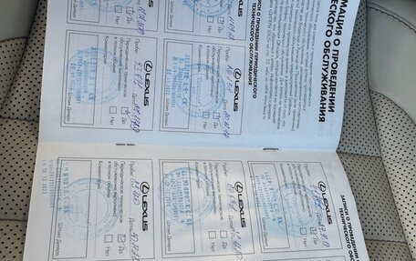 Lexus RX IV рестайлинг, 2018 год, 4 150 000 рублей, 25 фотография