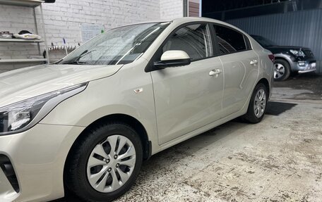 KIA Rio IV, 2020 год, 1 500 000 рублей, 3 фотография