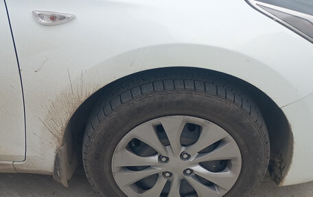 Hyundai Solaris II рестайлинг, 2019 год, 1 200 000 рублей, 4 фотография