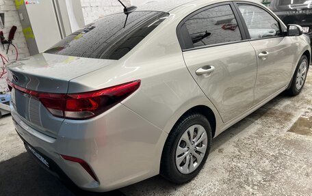 KIA Rio IV, 2020 год, 1 500 000 рублей, 10 фотография