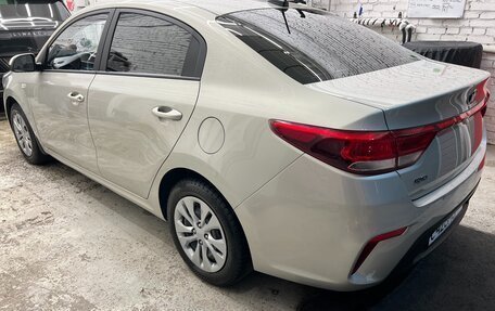 KIA Rio IV, 2020 год, 1 500 000 рублей, 4 фотография