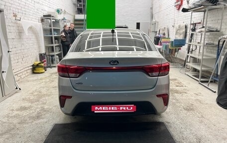 KIA Rio IV, 2020 год, 1 500 000 рублей, 7 фотография