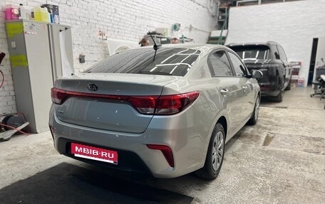 KIA Rio IV, 2020 год, 1 500 000 рублей, 9 фотография