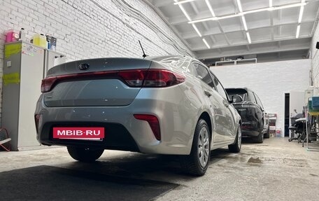 KIA Rio IV, 2020 год, 1 500 000 рублей, 8 фотография