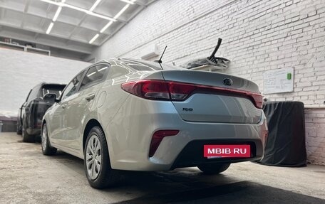 KIA Rio IV, 2020 год, 1 500 000 рублей, 5 фотография