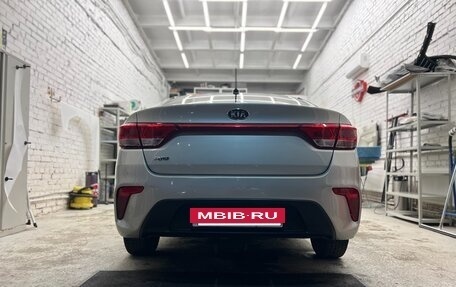 KIA Rio IV, 2020 год, 1 500 000 рублей, 6 фотография