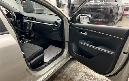 KIA Rio IV, 2020 год, 1 500 000 рублей, 18 фотография