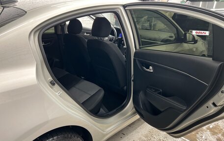 KIA Rio IV, 2020 год, 1 500 000 рублей, 17 фотография