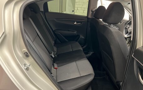 KIA Rio IV, 2020 год, 1 500 000 рублей, 16 фотография