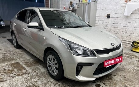 KIA Rio IV, 2020 год, 1 500 000 рублей, 11 фотография