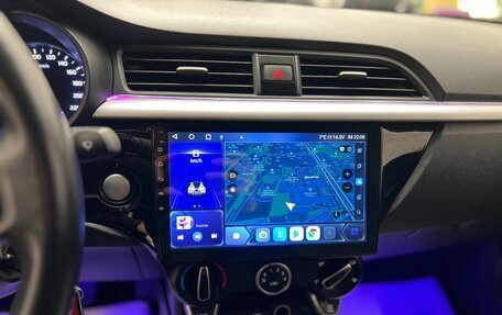 KIA Rio IV, 2020 год, 1 500 000 рублей, 25 фотография