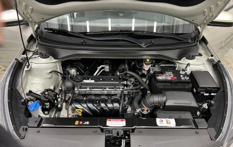 KIA Rio IV, 2020 год, 1 500 000 рублей, 22 фотография