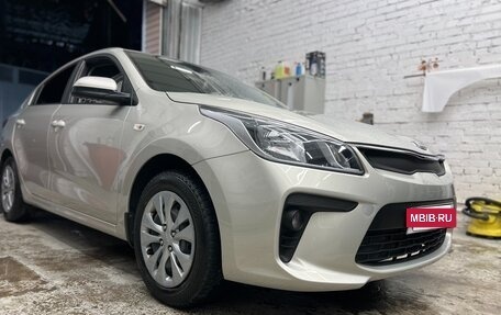 KIA Rio IV, 2020 год, 1 500 000 рублей, 12 фотография