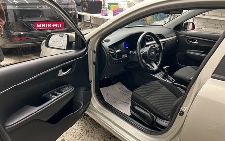 KIA Rio IV, 2020 год, 1 500 000 рублей, 13 фотография