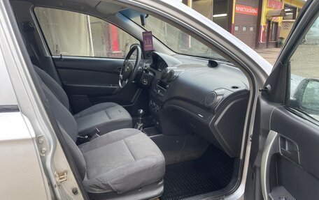 Chevrolet Aveo III, 2007 год, 260 000 рублей, 6 фотография