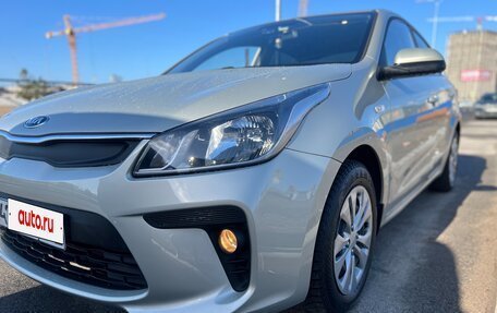 KIA Rio IV, 2020 год, 1 500 000 рублей, 30 фотография