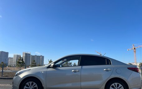 KIA Rio IV, 2020 год, 1 500 000 рублей, 31 фотография