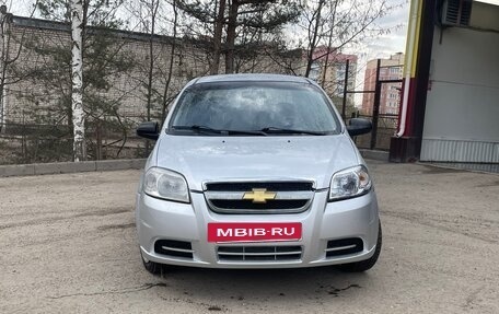 Chevrolet Aveo III, 2007 год, 260 000 рублей, 2 фотография