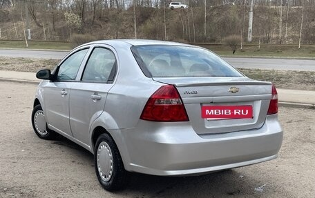 Chevrolet Aveo III, 2007 год, 260 000 рублей, 5 фотография