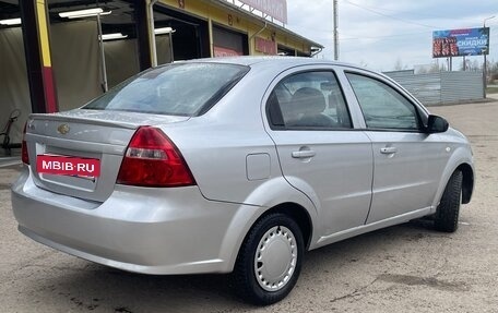 Chevrolet Aveo III, 2007 год, 260 000 рублей, 4 фотография