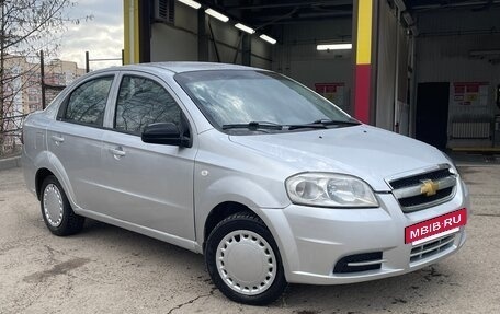 Chevrolet Aveo III, 2007 год, 260 000 рублей, 3 фотография