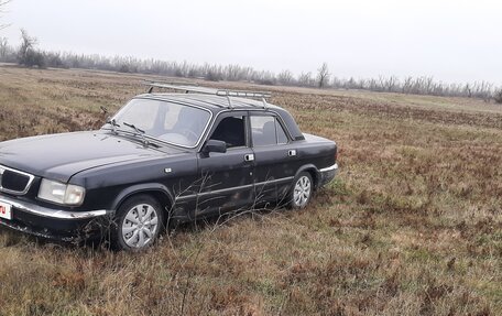 ГАЗ 3110 «Волга», 2002 год, 210 000 рублей, 2 фотография