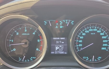 Toyota Land Cruiser 200, 2011 год, 2 350 000 рублей, 9 фотография