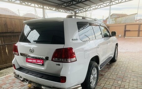 Toyota Land Cruiser 200, 2011 год, 3 600 000 рублей, 3 фотография