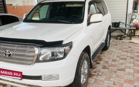 Toyota Land Cruiser 200, 2011 год, 3 600 000 рублей, 4 фотография