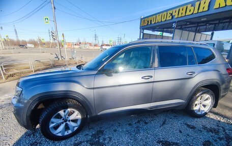 Volkswagen Teramont I, 2018 год, 2 800 000 рублей, 2 фотография
