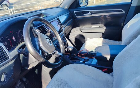 Volkswagen Teramont I, 2018 год, 2 800 000 рублей, 5 фотография