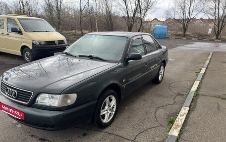 Audi A6, 1994 год, 500 000 рублей, 2 фотография