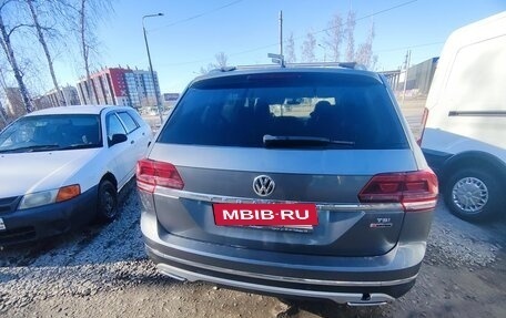 Volkswagen Teramont I, 2018 год, 2 800 000 рублей, 4 фотография