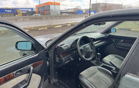 Audi A6, 1994 год, 500 000 рублей, 8 фотография