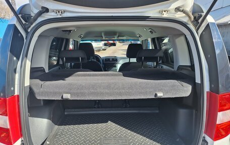 Skoda Yeti I рестайлинг, 2014 год, 1 149 000 рублей, 9 фотография