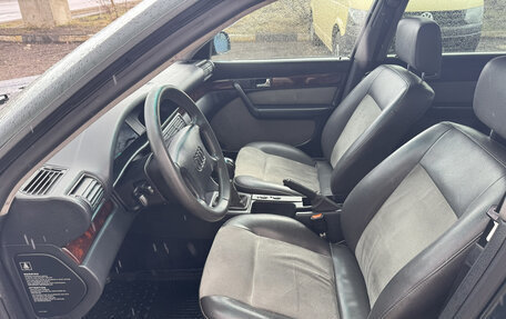 Audi A6, 1994 год, 500 000 рублей, 9 фотография